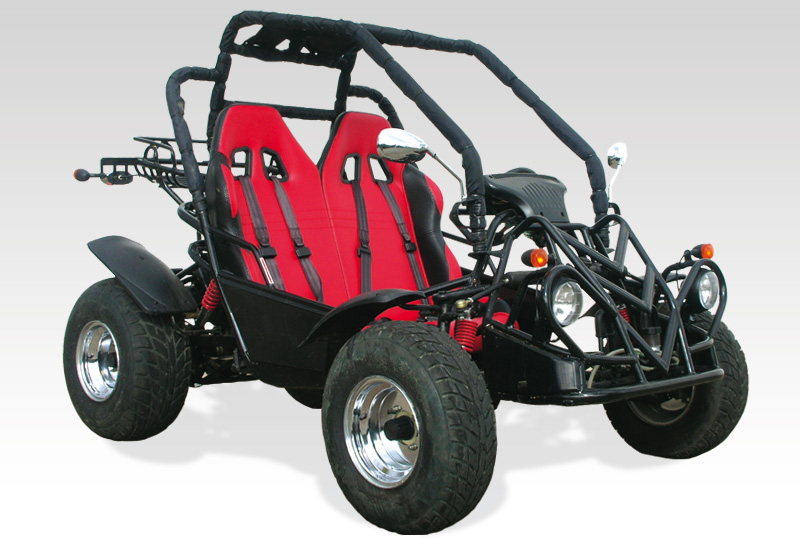 Buggy KINROAD 150 cm3 - Buggy Homologué Route