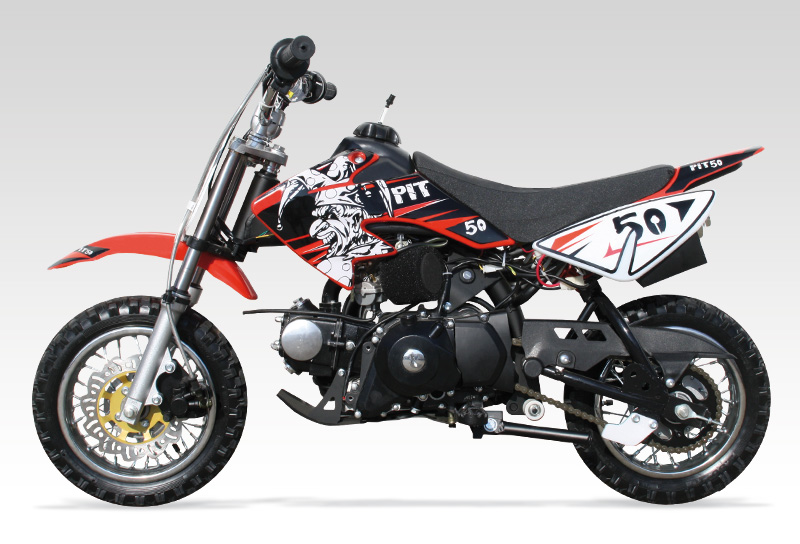 Moto Enfant JOKER 50 - Motocross 50 cm3
