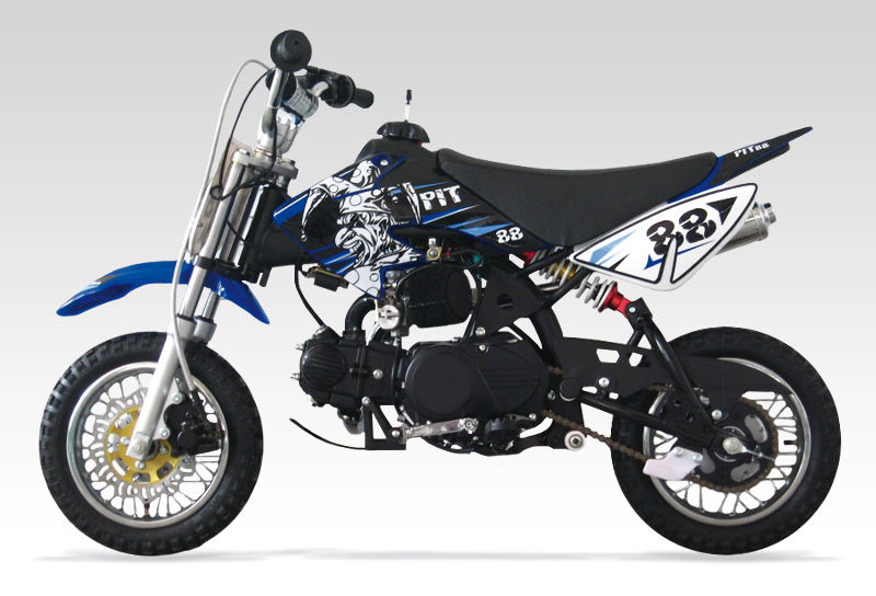 Moto Enfant JOKER 88 - Motocross 88 cm3