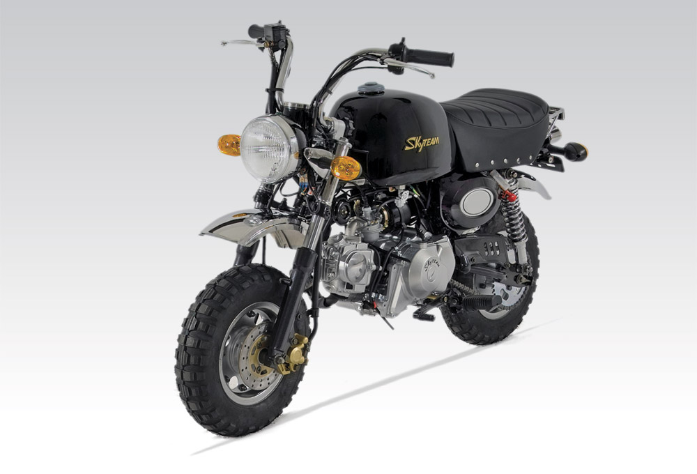 Moto GORILLA SKYTEAM 50