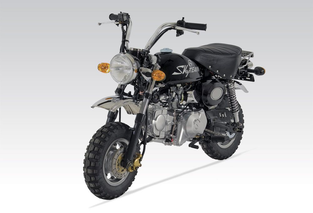 Moto MONKEY SKYTEAM 50