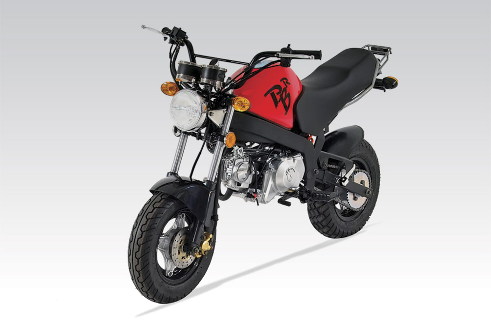 Moto PBR SKYTEAM 125