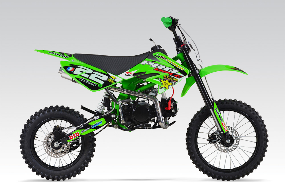 Pit Bike PROBIKE 140-S 17/14 - Dirt Bike 140cc - Moteur YX 140