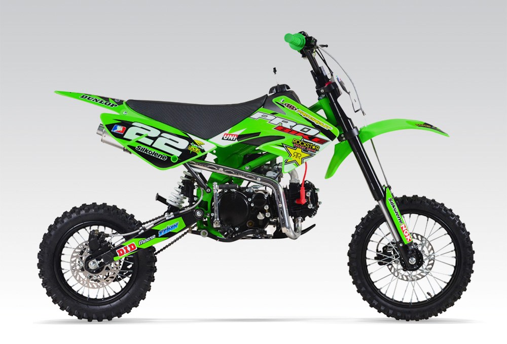 Pit Bike PROBIKE 150-S - Dirt Bike 150cc - Moteur YX 150