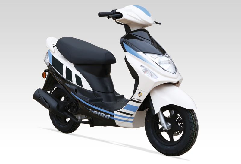 Scooter 50cc 4 Temps - ZNEN - SPIRO 50