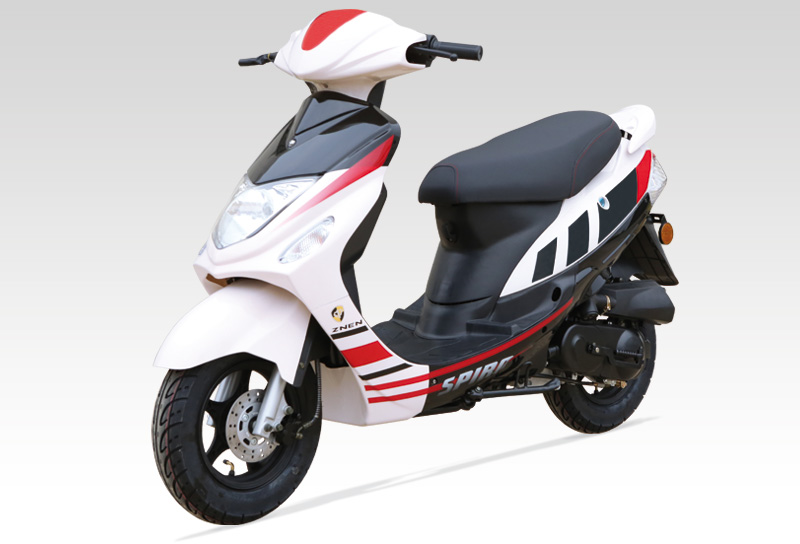 Importateur Scooter ZNEN SPIRO 50 Scooter 50 4 Temps