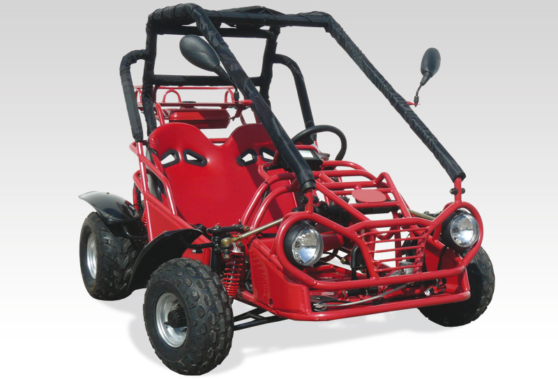 Buggy KINROAD 110 - Buggy Enfant 110 cm3