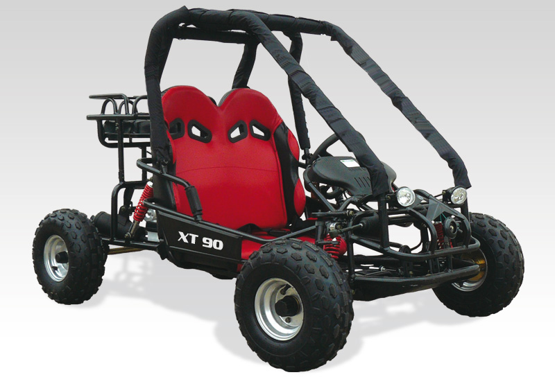 Buggy KINROAD 90 - Buggy Enfant 90 cm3