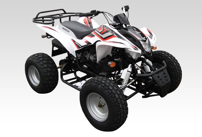 Quad SHINERAY 150 STE - Quad FEROS 150 Homologué