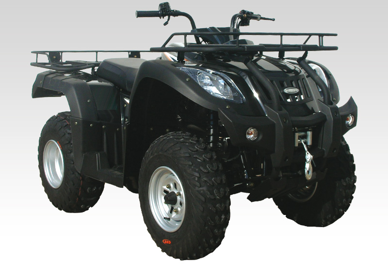 Quad JIANSHE 250 - Homologué Route - RINO 250